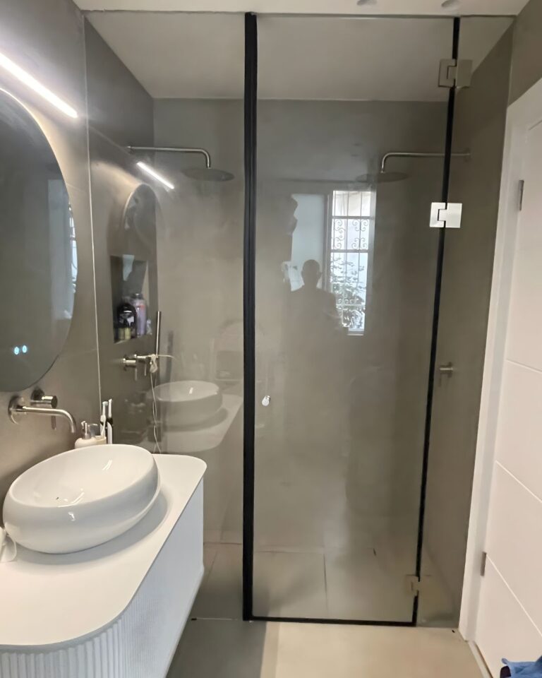 מקלחונים בהתאמה אישית